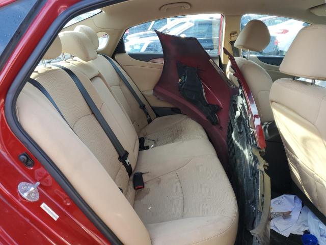 Photo 10 from auction – 2012 HYUNDAI SONATA HYB with VIN KMHEC4A4XCA046614
