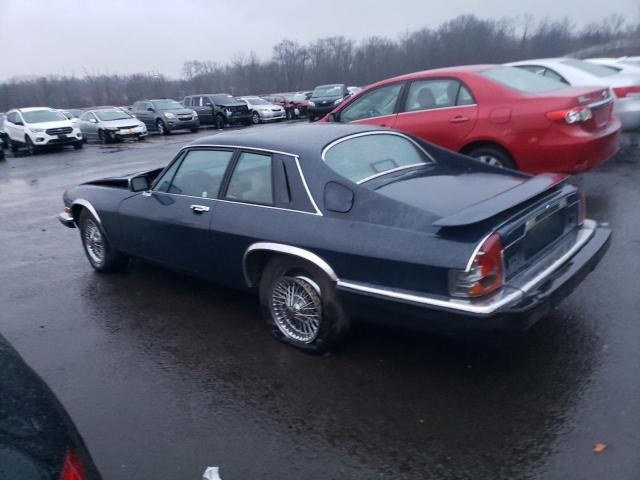 Photo 2 from auction – 1986 JAGUAR XJS with VIN SAJNV5848GC132560
