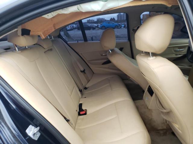 Photo 10 from auction – 2014 BMW 320 I with VIN WBA3B1G56ENS77516