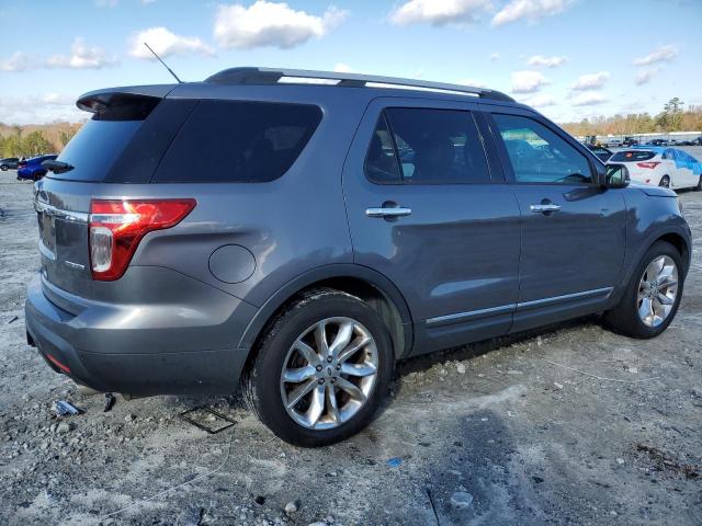 Photo 3 from auction – 2013 FORD EXPLORER X with VIN 1FM5K7D84DGC13678