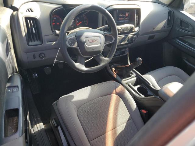 Photo 8 from auction – 2016 GMC CANYON with VIN 1GTH5BEA6G1273224