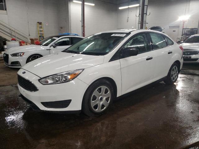 FORD FOCUS S 2017 with VIN 1FADP3E2XHL201090 - Photo from auction