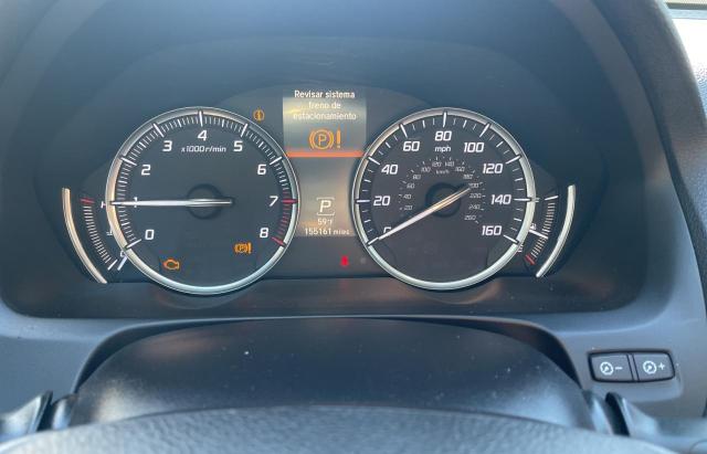 Photo 8 from auction – 2015 ACURA TLX TECH with VIN 19UUB2F54FA011288