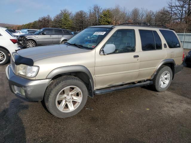 NISSAN PATHFINDER 2001 with VIN JN8DR09Y21W604541 - Photo from auction