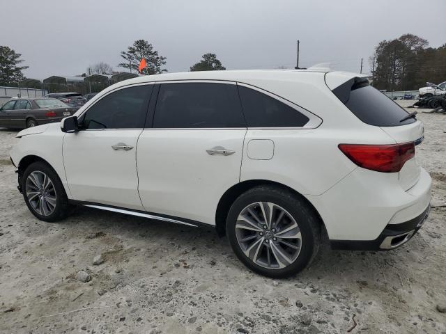 Photo 2 from auction – 2017 ACURA MDX TECHNO with VIN 5FRYD3H54HB006095