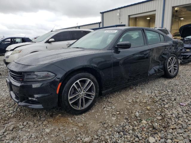 DODGE CHARGER SX 2019 with VIN 2C3CDXJG9KH523879 - Photo from auction