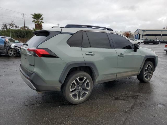 Photo 3 from auction – 2019 TOYOTA RAV4 ADVEN with VIN 2T3J1RFV0KC020757