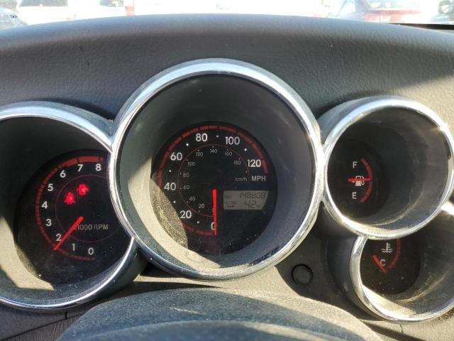 Photo 9 from auction – 2007 TOYOTA COROLLA MA with VIN 2T1KR32E07C676392