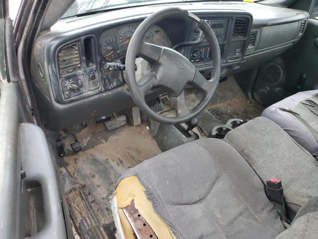 Photo 8 from auction – 2005 CHEVROLET SILVERADO with VIN 1GCHK24U45E249126
