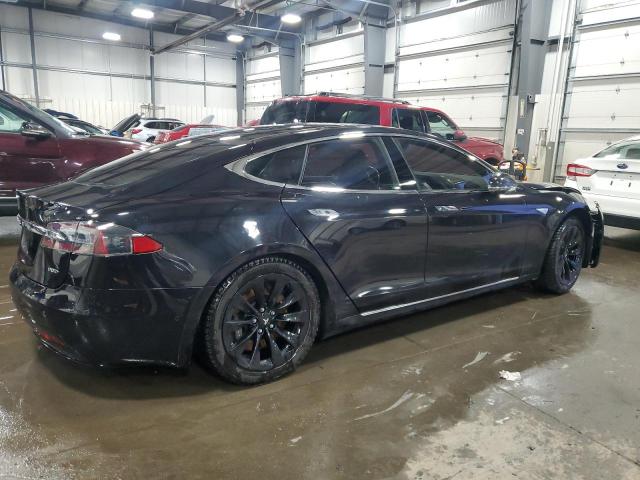 Photo 3 from auction – 2016 TESLA MODEL S with VIN 5YJSA1E20GF153656