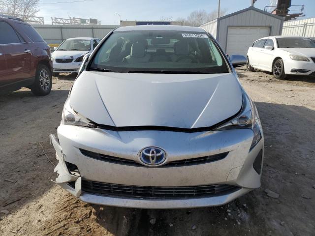 Photo 5 from auction – 2016 TOYOTA PRIUS with VIN JTDKARFU0G3017216