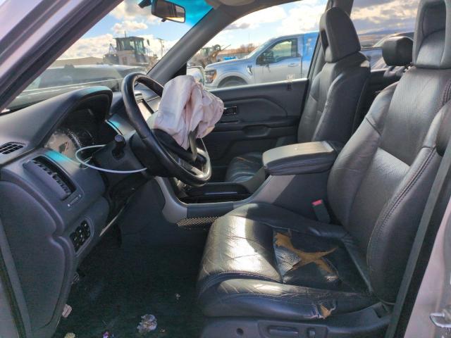 Photo 7 from auction – 2005 HONDA PILOT EXL with VIN 2HKYF18515H568081