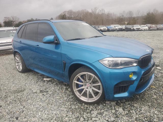 Photo 4 from auction – 2016 BMW X5 M with VIN 5YMKT6C51G0R78714