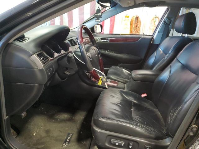 Photo 7 from auction – 2005 LEXUS ES 330 with VIN JTHBA30G455079959