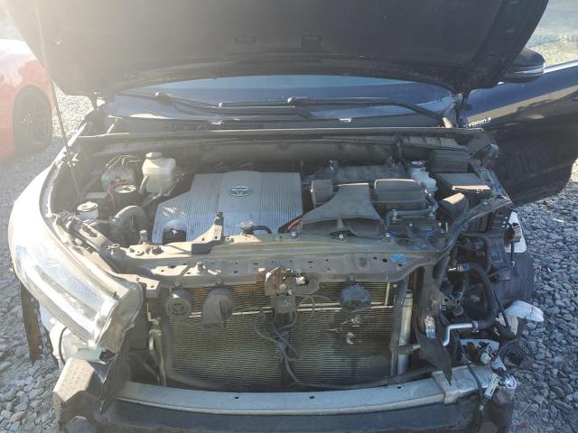 Photo 12 from auction – 2019 TOYOTA HIGHLANDER with VIN 5TDDGRFH7KS078497
