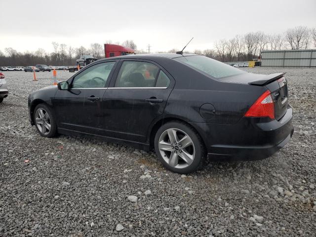 Photo 2 from auction – 2011 FORD FUSION SPO with VIN 3FAHP0KC8BR104640