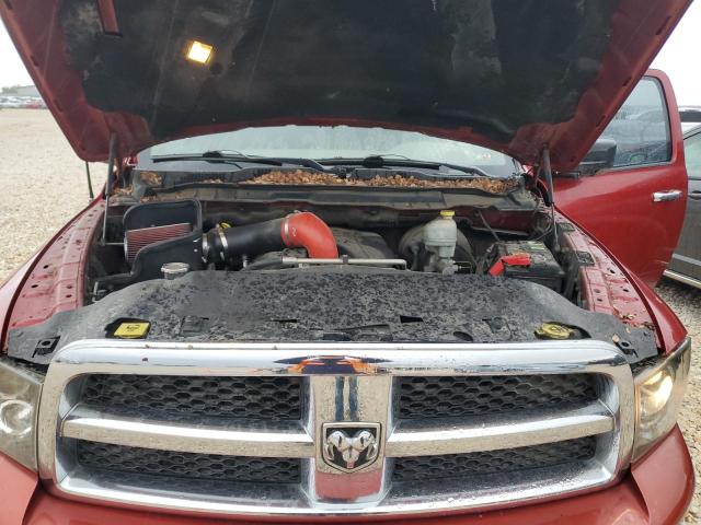 Photo 11 from auction – 2009 DODGE RAM 1500 with VIN 1D3HV16T09J521567