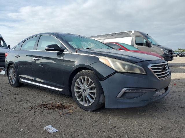 Photo 4 from auction – 2015 HYUNDAI SONATA SPO with VIN 5NPE34AF2FH116741