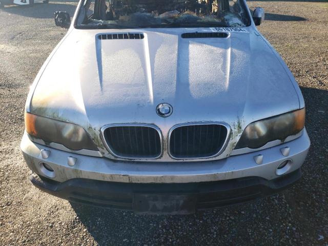 Photo 12 from auction – 2001 BMW X5 3.0I with VIN WBAFA53521LM81894