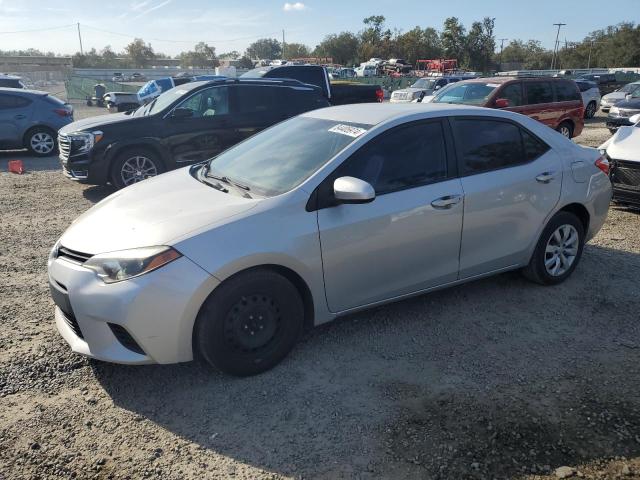 Photo 1 from auction – 2014 TOYOTA COROLLA L with VIN 2T1BURHE9EC060289