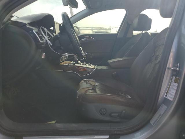 Photo 7 from auction – 2012 AUDI A6 PRESTIG with VIN WAUHGAFC8CN036965