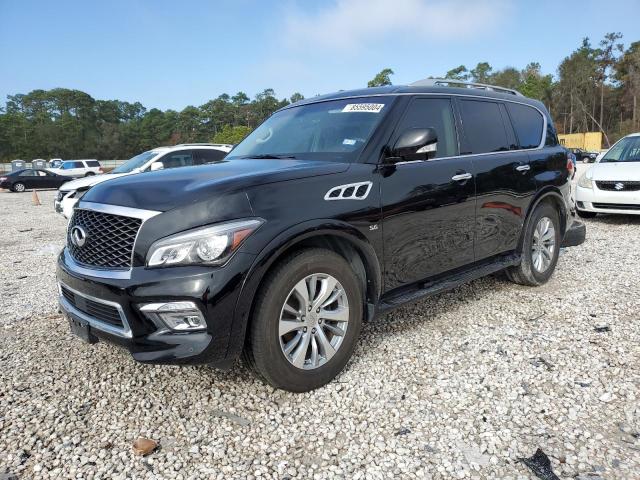 Photo 1 from auction – 2015 INFINITI QX80 with VIN JN8AZ2ND2F9770887