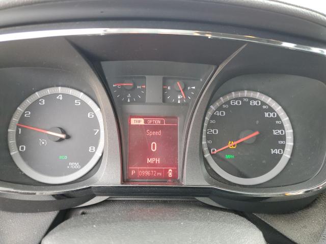 Photo 9 from auction – 2017 GMC TERRAIN SL with VIN 2GKALMEKXH6154395