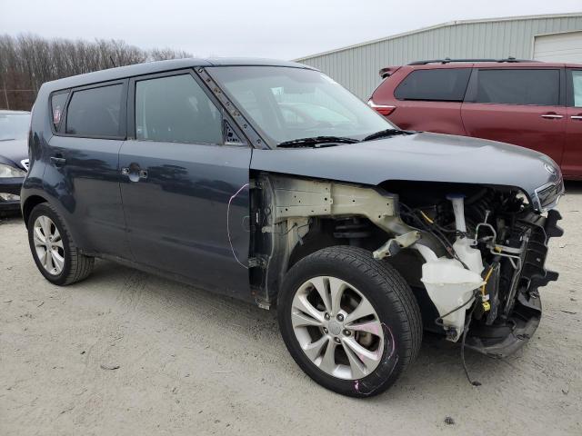 صورة رقم 4 من المزاد - 2016 KIA SOUL + مع VIN KNDJP3A58G7241074