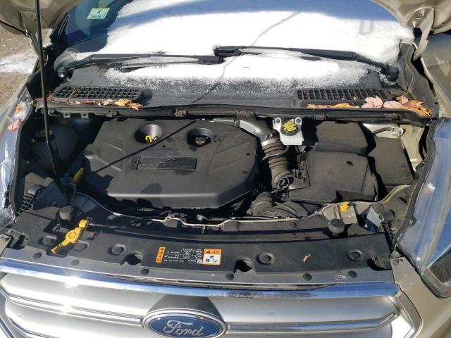 Photo 12 from auction – 2017 FORD ESCAPE SE with VIN 1FMCU9G94HUE50700