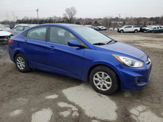 Photo 4 from auction – 2014 HYUNDAI ACCENT GLS with VIN KMHCT4AE8EU597626