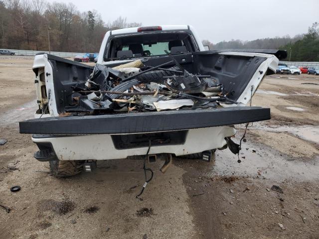 Photo 6 from auction – 2016 CHEVROLET SILVERADO with VIN 1GCVKREC2GZ117897