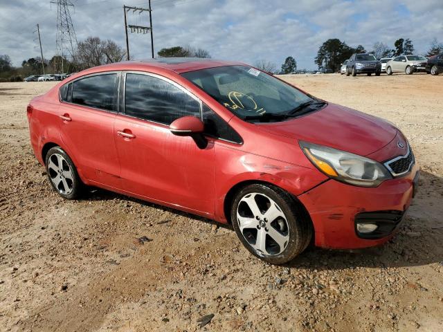 Photo 4 from auction – 2013 KIA RIO EX with VIN KNADN4A3XD6147574