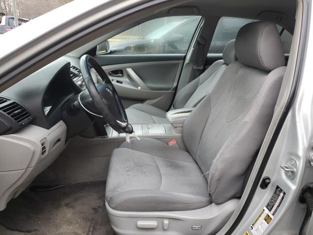 Photo 7 from auction – 2009 TOYOTA CAMRY BASE with VIN 4T1BE46KX9U286208