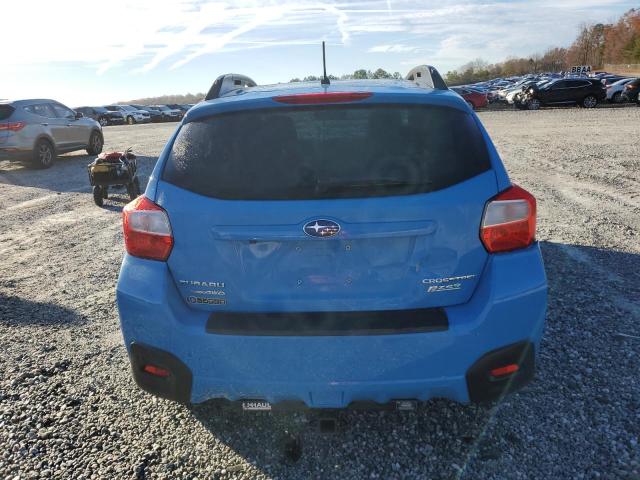 Photo 6 from auction – 2017 SUBARU CROSSTREK with VIN JF2GPABC5H8221258