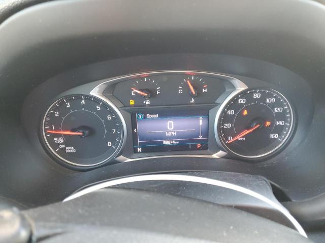 Photo 9 from auction – 2019 GMC TERRAIN SL with VIN 3GKALMEV6KL180330