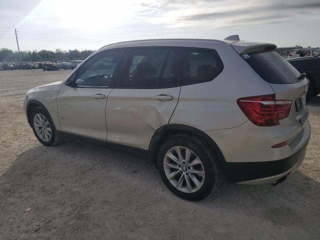Photo 2 from auction – 2013 BMW X3 XDRIVE2 with VIN 5UXWX9C50D0A25764