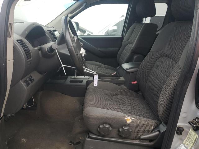 Photo 7 from auction – 2005 NISSAN FRONTIER K with VIN 1N6AD06W15C462154