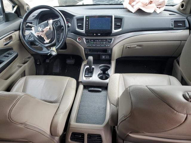 Photo 8 from auction – 2016 HONDA PILOT EXL with VIN 5FNYF6H54GB003497