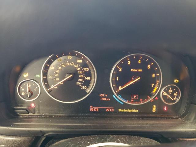 Photo 9 from auction – 2014 BMW 528 XI with VIN WBA5A7C53ED615948