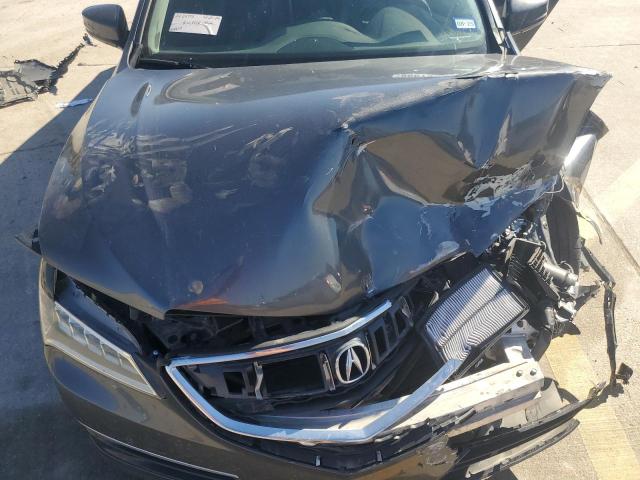 Photo 11 from auction – 2016 ACURA TLX TECH with VIN 19UUB2F55GA009471