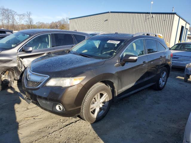 Photo 1 from auction – 2014 ACURA RDX TECHNO with VIN 5J8TB3H53EL008559