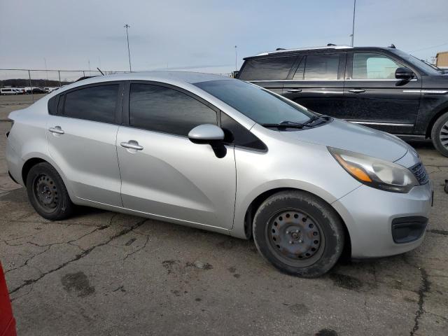 Photo 4 from auction – 2014 KIA RIO LX with VIN KNADM4A3XE6417021