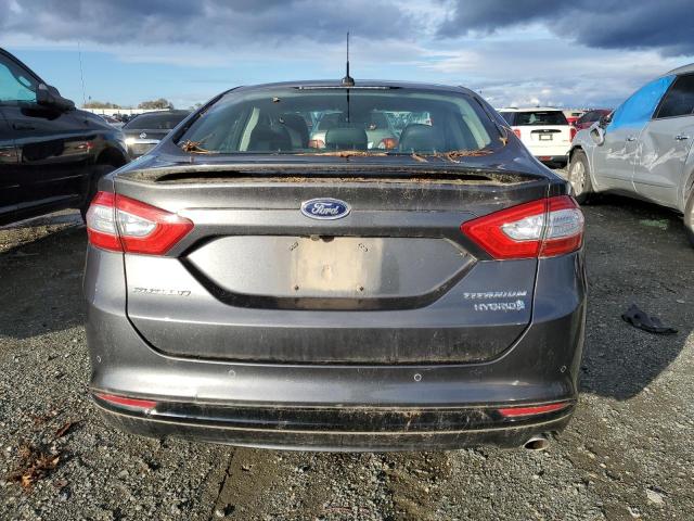 Photo 6 from auction – 2016 FORD FUSION TIT with VIN 3FA6P0RU0GR196517