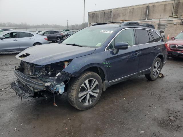 SUBARU OUTBACK 2. 2018 with VIN 4S4BSANC4J3208986 - Photo from auction