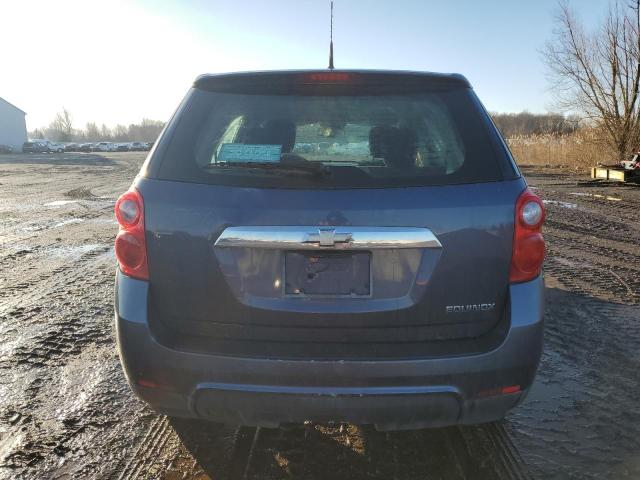 Photo 6 from auction – 2013 CHEVROLET EQUINOX LS with VIN 2GNALBEK8D6152128