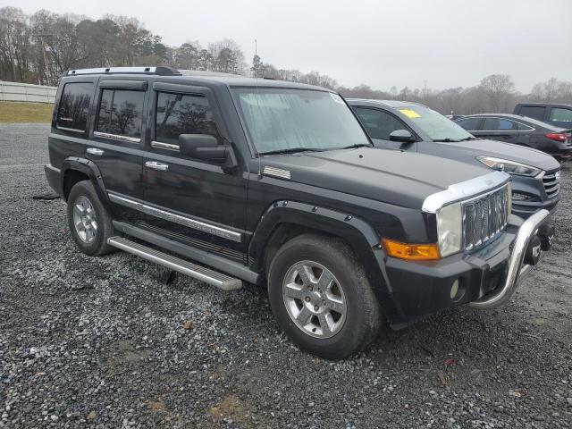 Photo 4 from auction – 2006 JEEP COMMANDER with VIN 1J8HG58236C302707