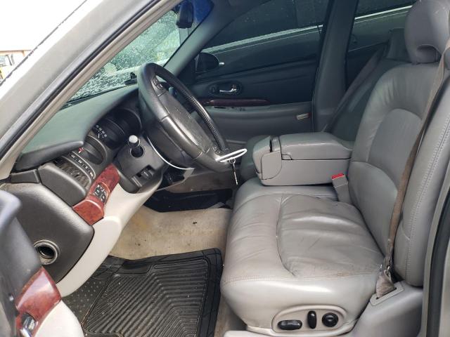 Photo 7 from auction – 2004 BUICK LESABRE LI with VIN 1G4HR54K84U238609