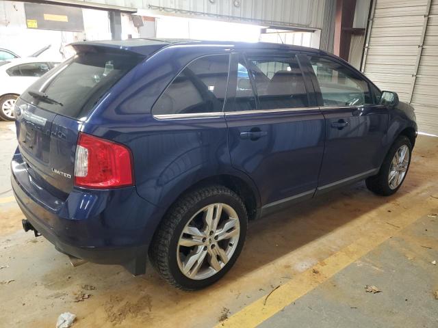 Photo 3 from auction – 2011 FORD EDGE LIMIT with VIN 2FMDK3KC1BBB44013