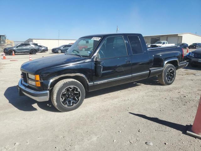 GMC SIERRA C15 1996 with VIN 2GTEC19RXT1526603 - Photo from auction