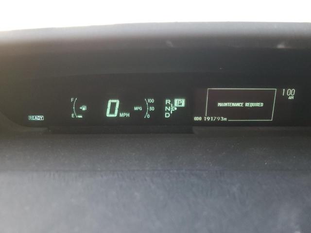 Photo 9 from auction – 2012 TOYOTA PRIUS with VIN JTDKN3DU9C5486968